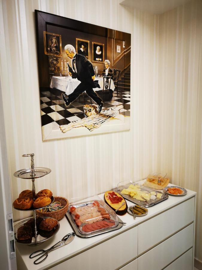 Pension Ramona - Hotel Garni Bad Soden-Salmünster エクステリア 写真
